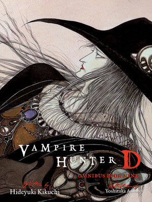 cover image of Vampire Hunter D Omnibus, Book Nine
